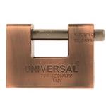 Universal Rose gold 94 mm Padlock