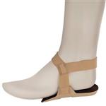 Teb And Sanat With Elastic Straps Heel Pads