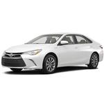 Toyota Camry XLE 2016 Automatic Car