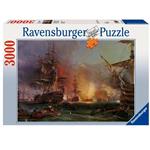 Ravensburger Bombardment Of Algiers Puzzle 3000 Pcs