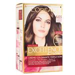 L Oreal Paris Excellence Creme Hair Color Kit-6.03