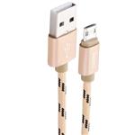 Hoco U6 USB To microUSB Cable 1.2m
