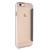 کیف گوشی اپل  puro مدل BOOKLET CASE SENSE-iPhone 6 5.5 