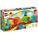 Duplo Number Train 10847 Lego