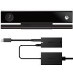 Microsoft Kinect With Kinect Adapter