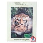 Schmidt Casaro Indian Tiger Puzzle 1000 Pcs