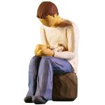 Willow Tree New Dad 4 Statue