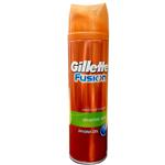 Gillette Sensitive Fusion Shaving Gel For Men 200 ml