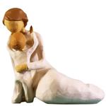 Willow Tree Childs Touch 37 Statue