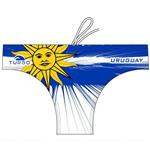 Turbo Uruguay Swimsuits For Men