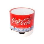Coca Cola Design Portable Bluetooth Speaker