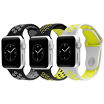 Apple Watch Series 1 and Series 2 38mm Hoco Nike+ Sporting Silicon Band