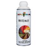 Dupli Color White Matt Paint Spray 400ml