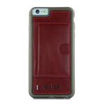 Pierre Cardin PCL-P11 Leather Cover For iPhone 6 Plus / 6s Plus