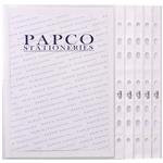 Papco A5-7 A5 Paper Cover Pack of 10