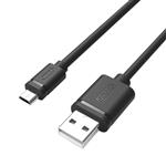 کابل تبدیل USB-A به microUSB-B یونیتک مدل Y-C454GBK به طول 0.5 متر