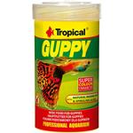 Tropical Guppy Fish Food 20g