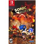 Sonic Forces For Nintendo Switch Game