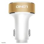 LDNIO C501 Car Charger With Micro Cable