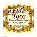 La Bella 2001 light tension