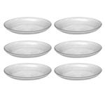 Kaveh Crystal Venice Plate Pack Of 6