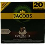 Jacobs Espresso Intenso Coffee Capsule Pack of 20