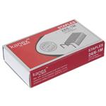 Kanex Staple Size 24-6 Pack of 1000