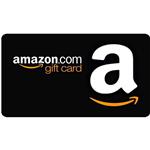Amazon 20 Dollars Gift Card