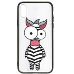 Zoo Zebra Cover For iphone X