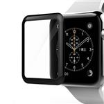 Coteetci 4D Glass Screen Protector For Apple Watch 42mm