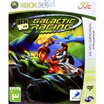 BEN 10 Galactic Racing For XBOX360