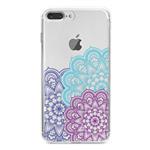 Floral Case Cover For iPhone 7 plus/8 Plus