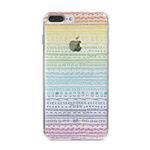Rainbow Case Cover For iPhone 7 plus/8 Plus