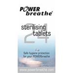 قرص ضد عفونی کننده دستگاه تقویت کننده تنفس پاور بریس مدل Sterilising Tablets