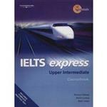 IELTS EXpress Upper Intermediate Coursebook And Workbook