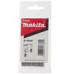 Makita D-06339 HSS Metal Drill Bit No. 4