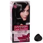 Garnier Color Sensation Shade 1 Hair Color Kit