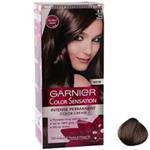 Garnier Color Sensation Shade 4.0 Hair Color Kit