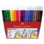 Faber-Castell 20 Colors Markers