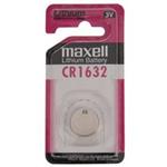 Maxell CR1632 Lithium Battery