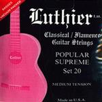 Luthier 20 Classic Guitar String