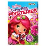 دفتر 50 برگ افرا طرح Berry Bitty Mysteries جلد شومیز
