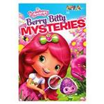 دفتر نقاشی 50 برگ افرا طرح Berry Bitty Mysteries جلد شومیز