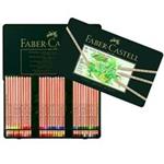 Faber-Castell Pitt Pastel Color Pencils - Pack of 60