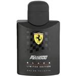 Ferrari Black Scuderia Limited Edition Eau De Toilette For Men 125ml