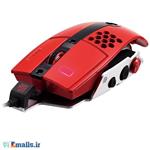 Tt eSPORTS  LEVEL 10 M Blazing Red Gaming Mouse