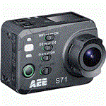AEE S71 16MP 4K Wi-Fi Action Camera