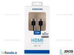 کابل اچ دی ام آی سامسونگ Samsung HDMI Cable 1.8m SS-HD4018B