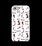Uncommon iPhone Back cover Shoes