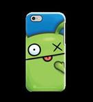 Uncommon iPhone Back cover Ox Face
